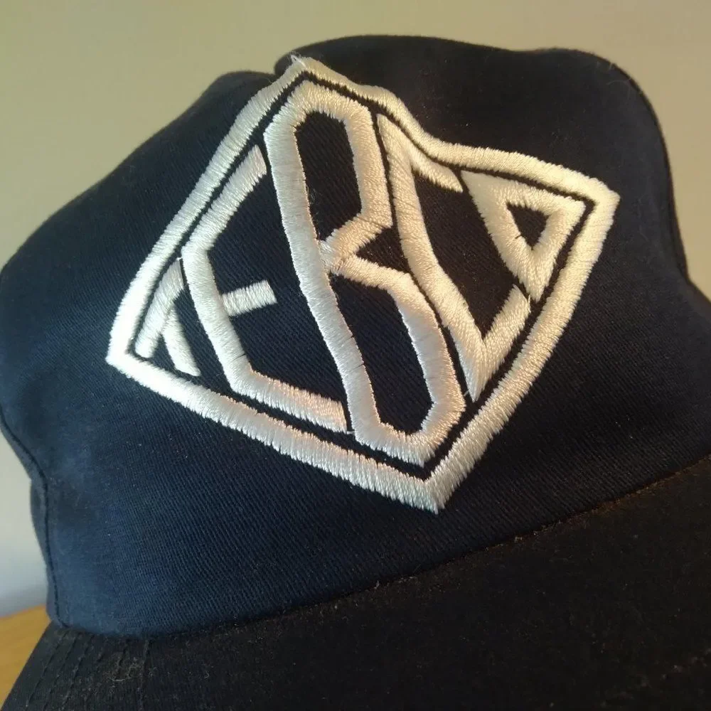 Deadstock Vintage Tebco Kentucky Snap Back Hat